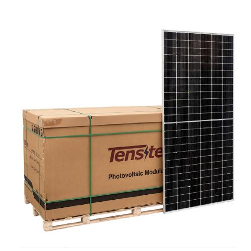 PANEL SOLAR MONOCRISTALINO 550W